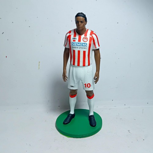 1/24 Giovanni Olympiacos Handpainted Figure